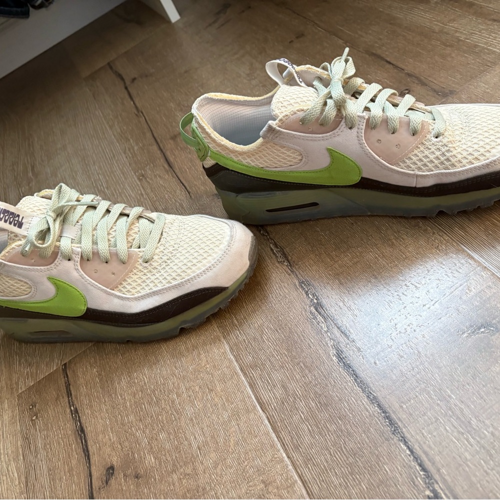 Nike Air Max 90 Terrascape phantom Vivid Green